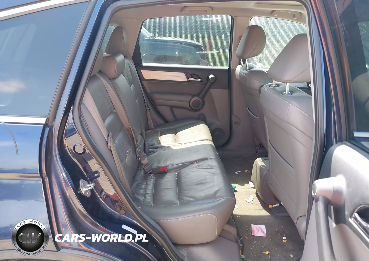 2010 Honda Cr-V Ex-L VIN:5J6RE4H70AL062882 - 8