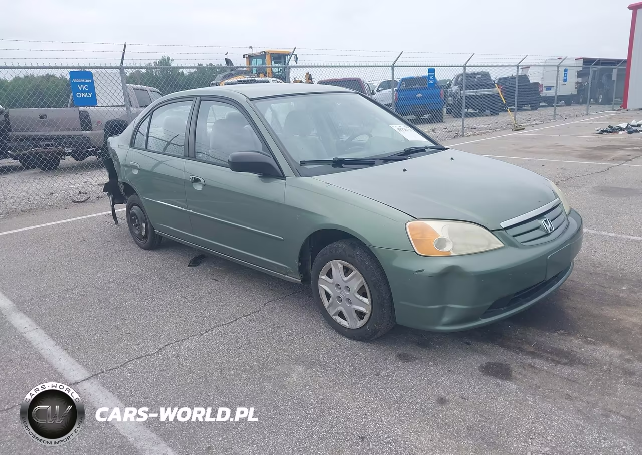 2003 Honda Civic Lx