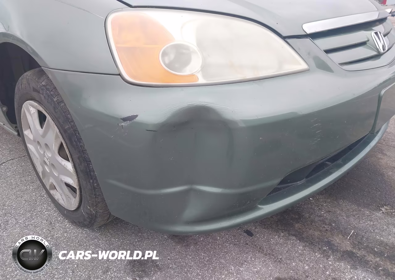 2003 Honda Civic Lx VIN:1HGES16543L035489 - 6