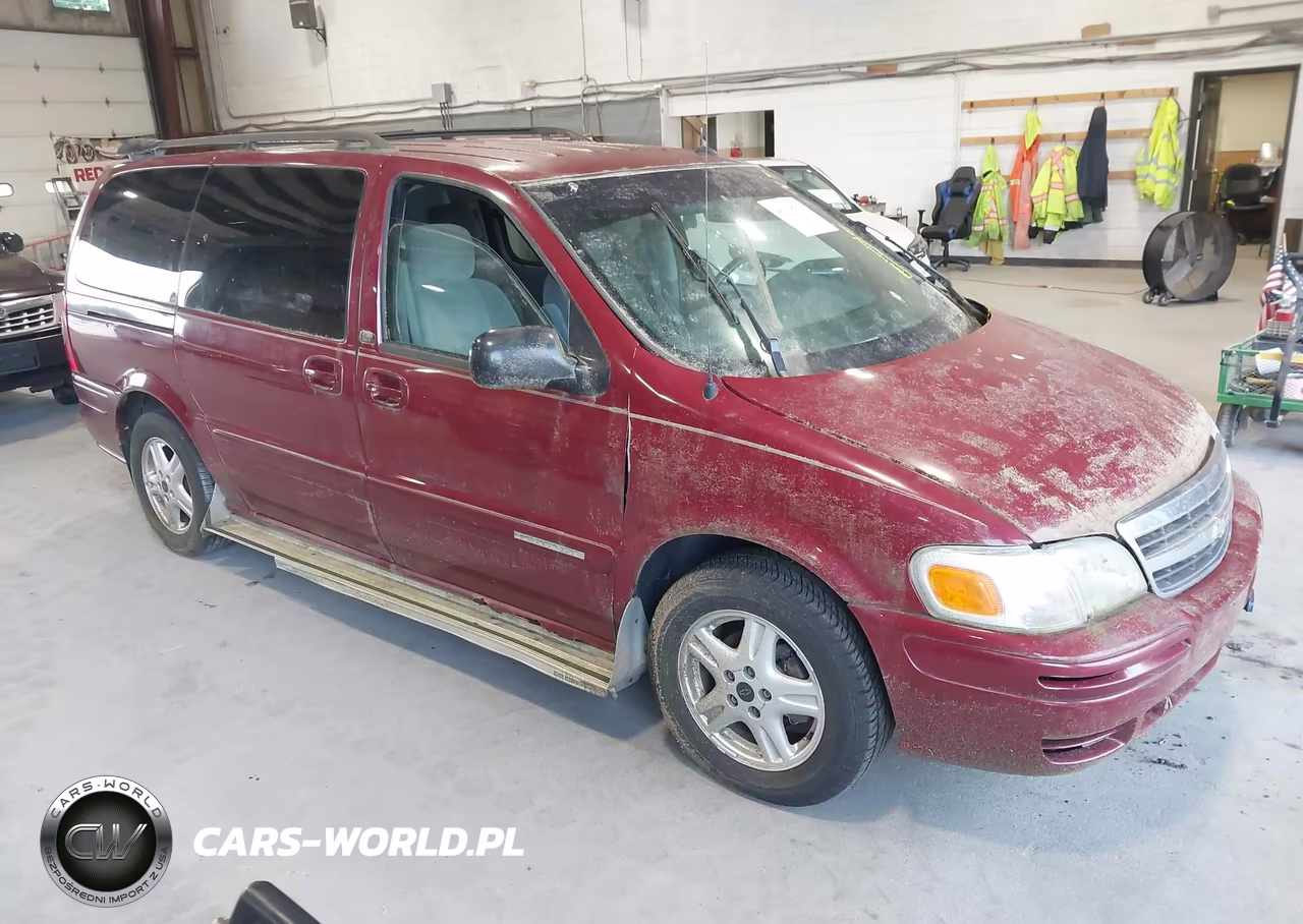 2005 Chevrolet Venture Lt – zdjęcie 1 z 11
