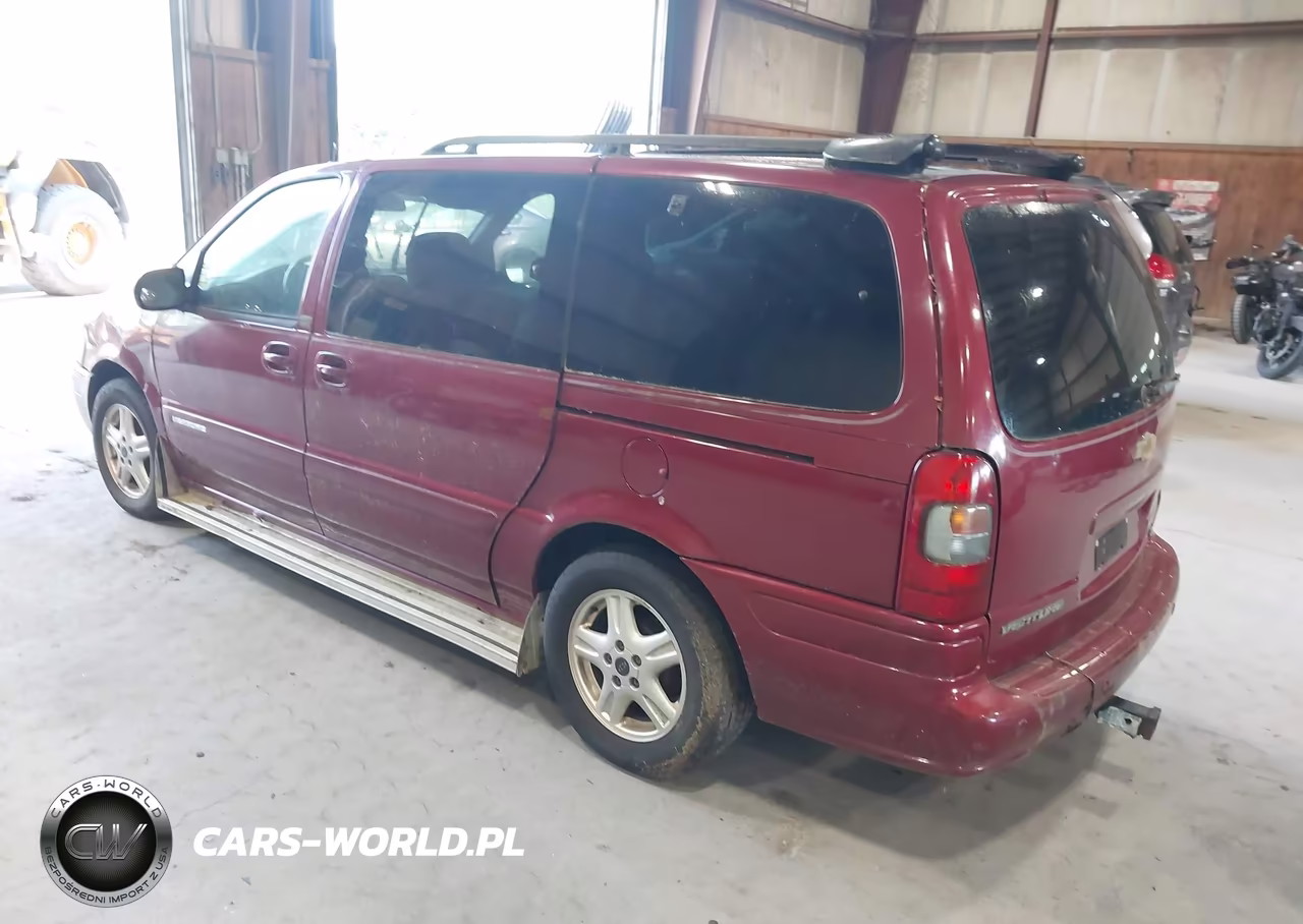 2005 Chevrolet Venture Lt VIN:1GNDV33E95D140759 - 3