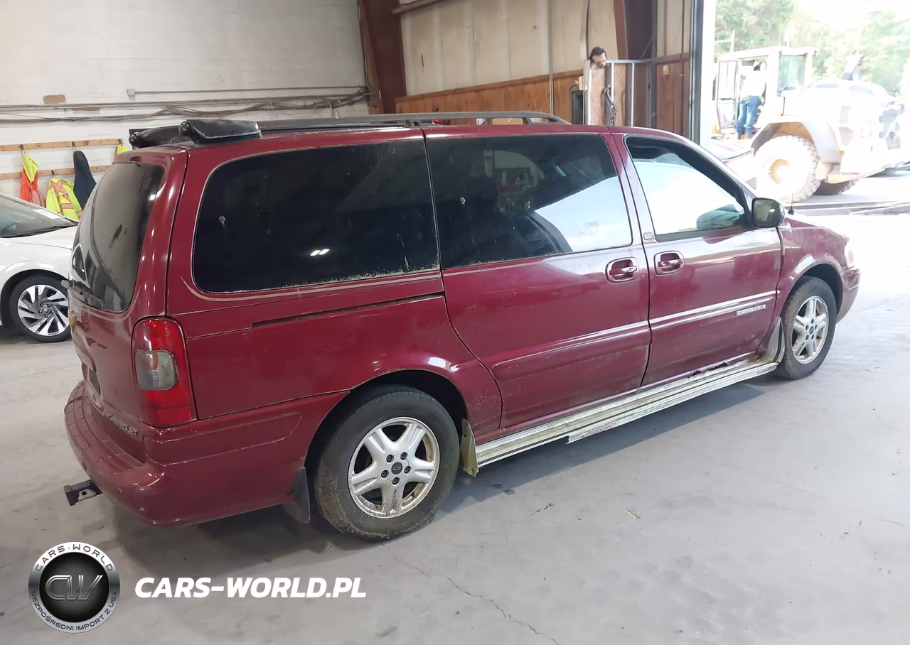 2005 Chevrolet Venture Lt VIN:1GNDV33E95D140759 - 4