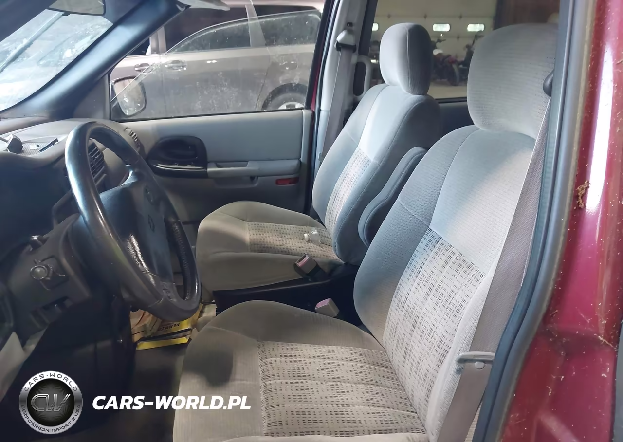 2005 Chevrolet Venture Lt VIN:1GNDV33E95D140759 - 5