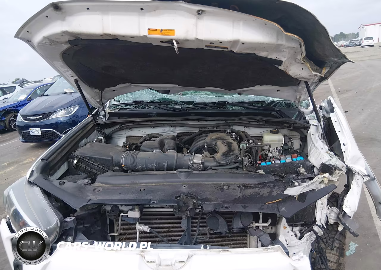 2019 Toyota 4Runner Sr5 Premium VIN:JTEBU5JR2K5731814 - 10