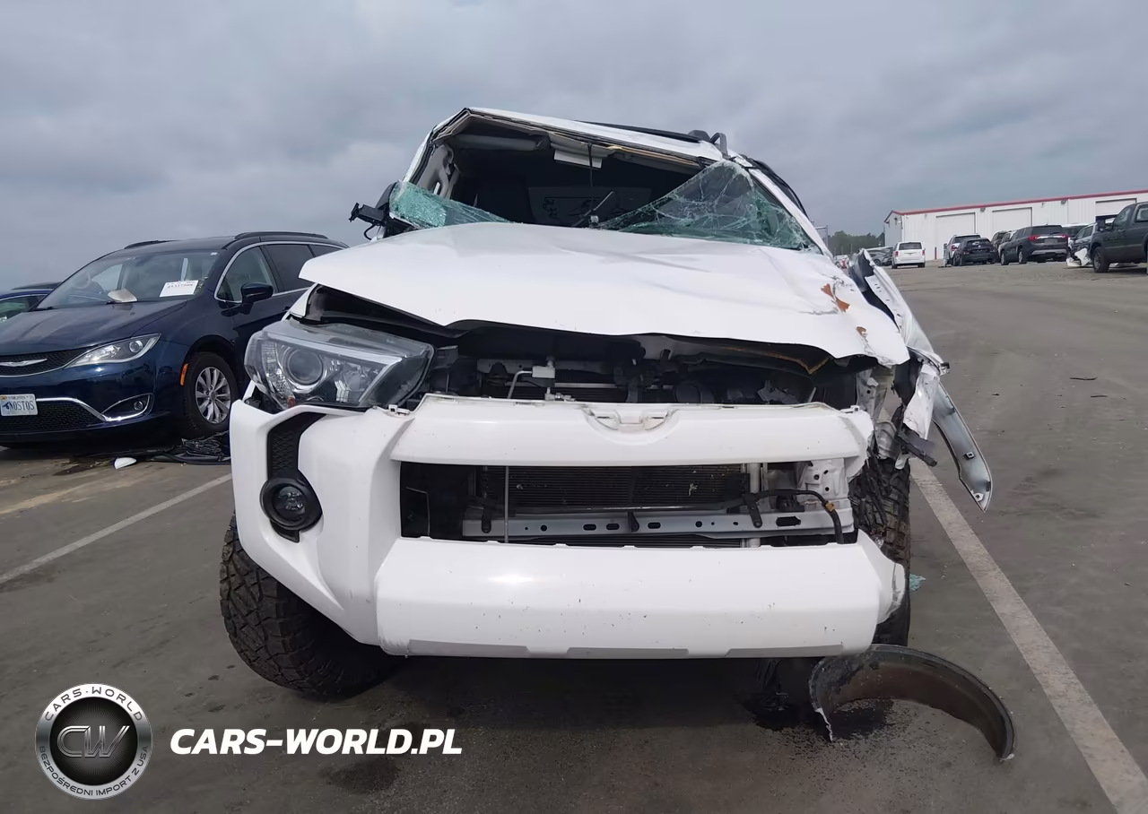 2019 Toyota 4Runner Sr5 Premium VIN:JTEBU5JR2K5731814 - 13