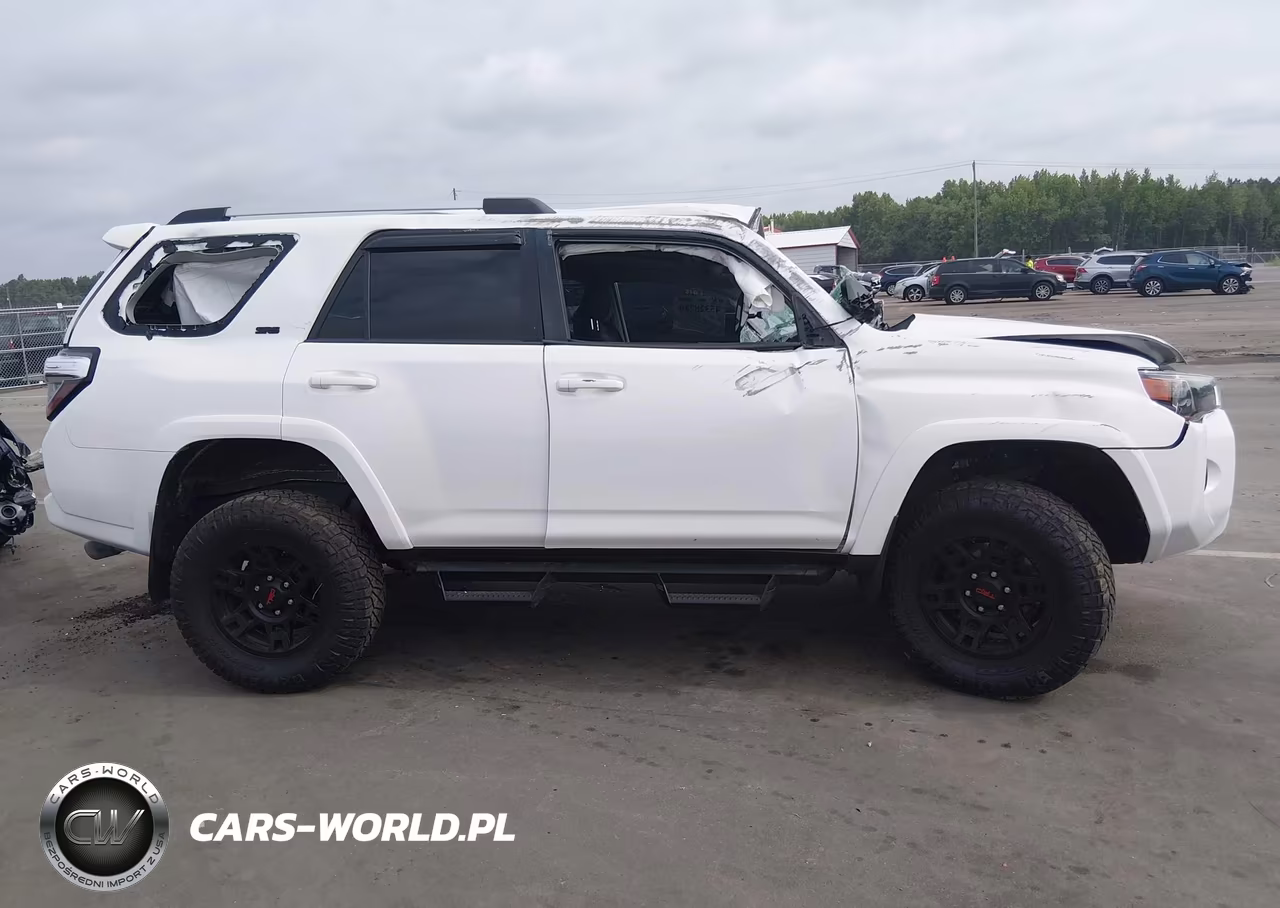 2019 Toyota 4Runner Sr5 Premium VIN:JTEBU5JR2K5731814 - 14