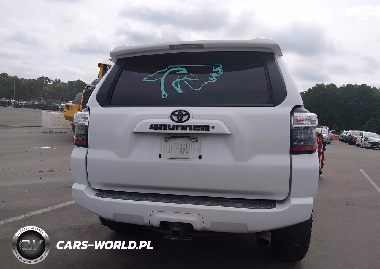 2019 Toyota 4Runner Sr5 Premium VIN:JTEBU5JR2K5731814 - 17