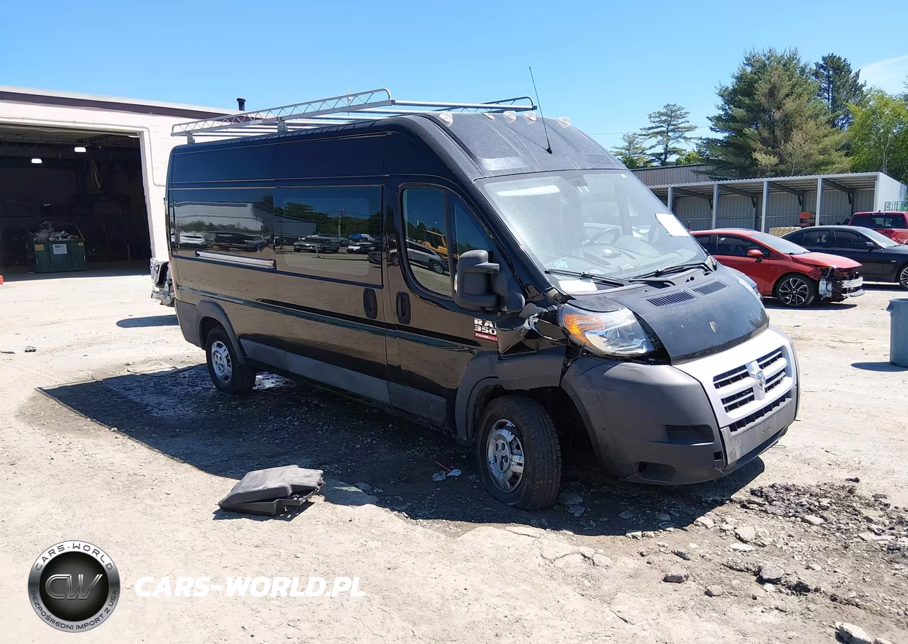 2014 Ram Promaster 3500 High Roof