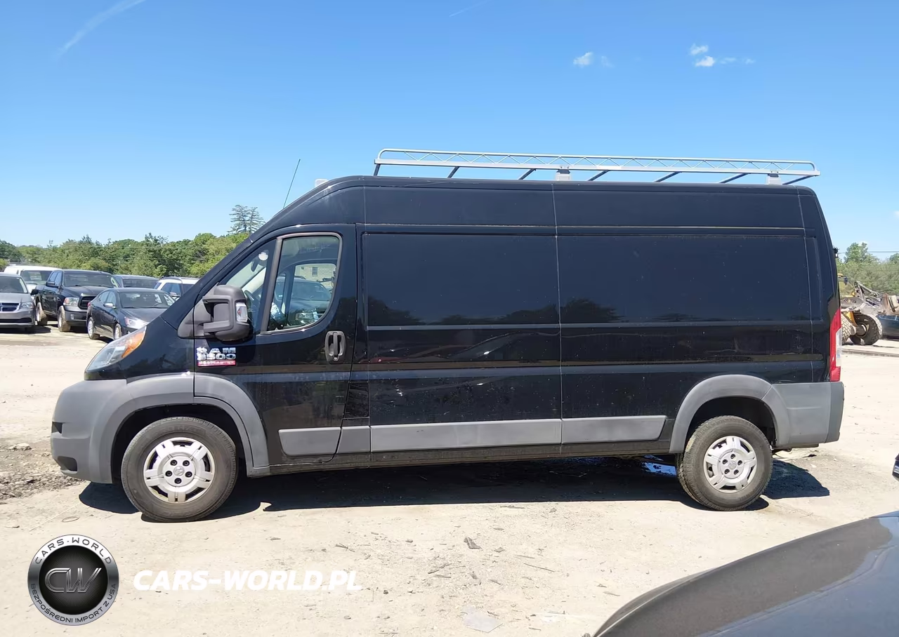 2014 Ram Promaster 3500 High Roof VIN:3C6URVHG6EE110255 - 15