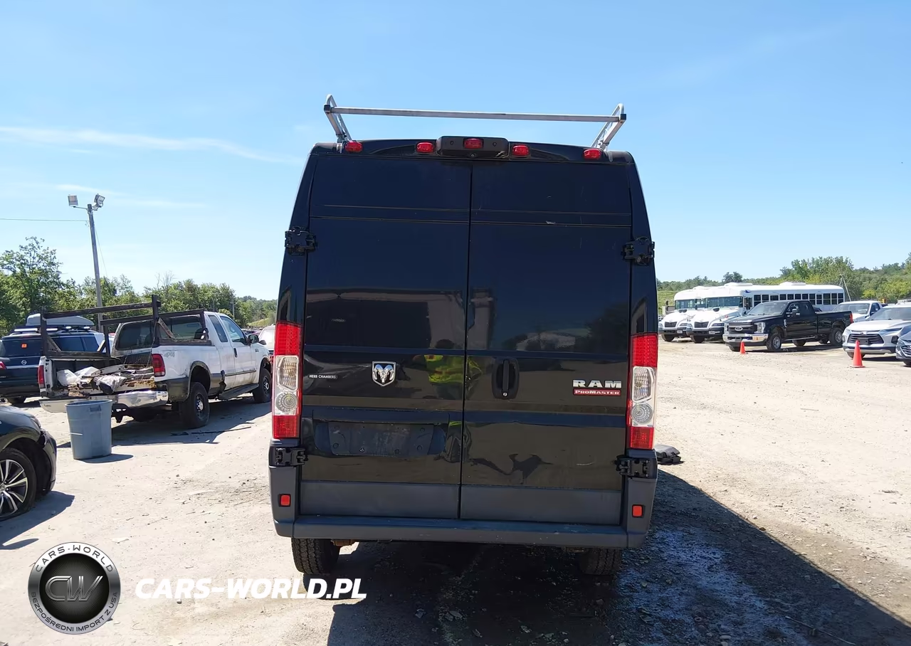 2014 Ram Promaster 3500 High Roof VIN:3C6URVHG6EE110255 - 17