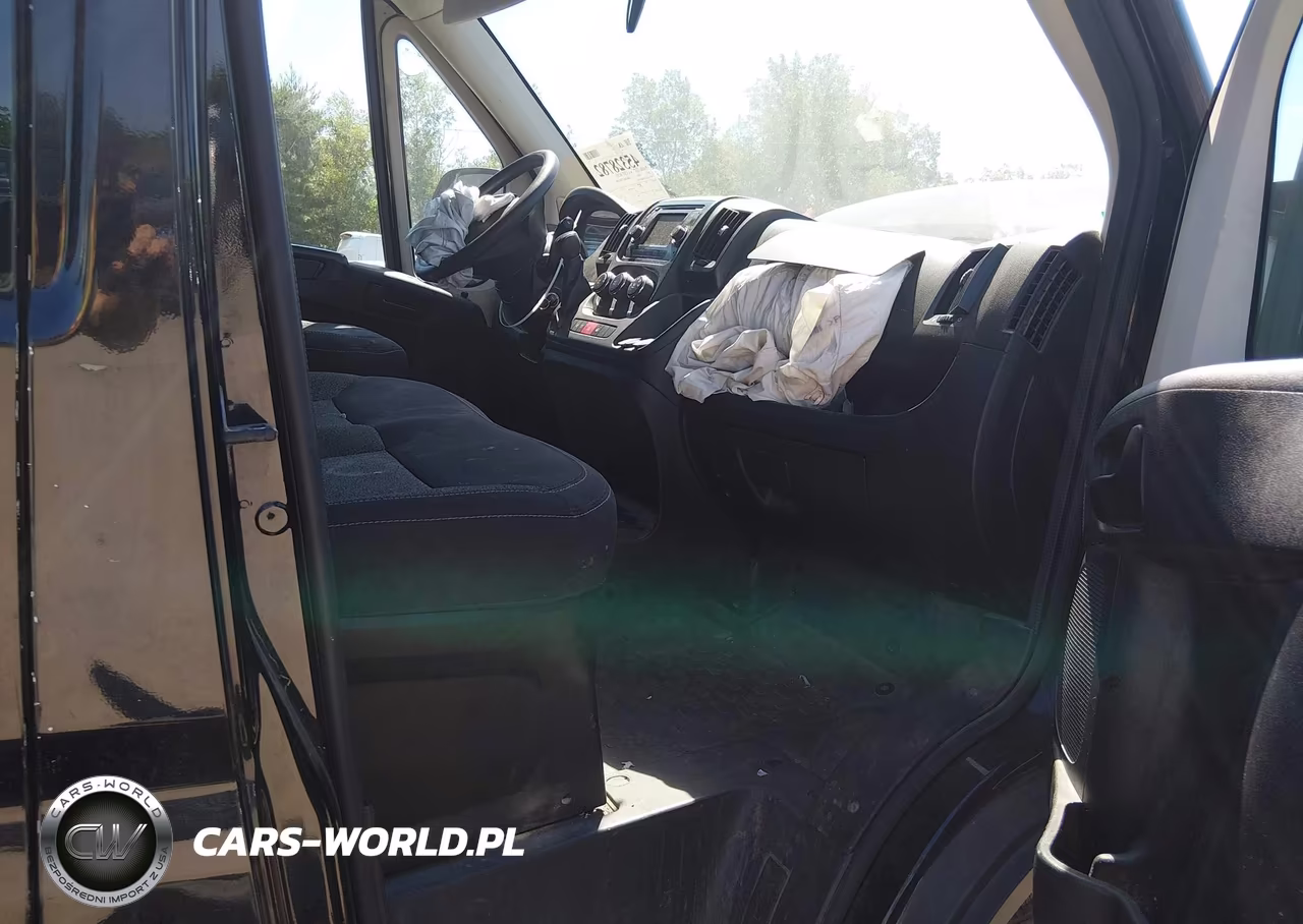 2014 Ram Promaster 3500 High Roof VIN:3C6URVHG6EE110255 - 5