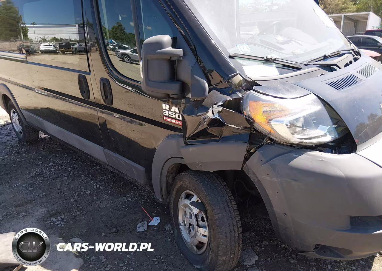 2014 Ram Promaster 3500 High Roof VIN:3C6URVHG6EE110255 - 6