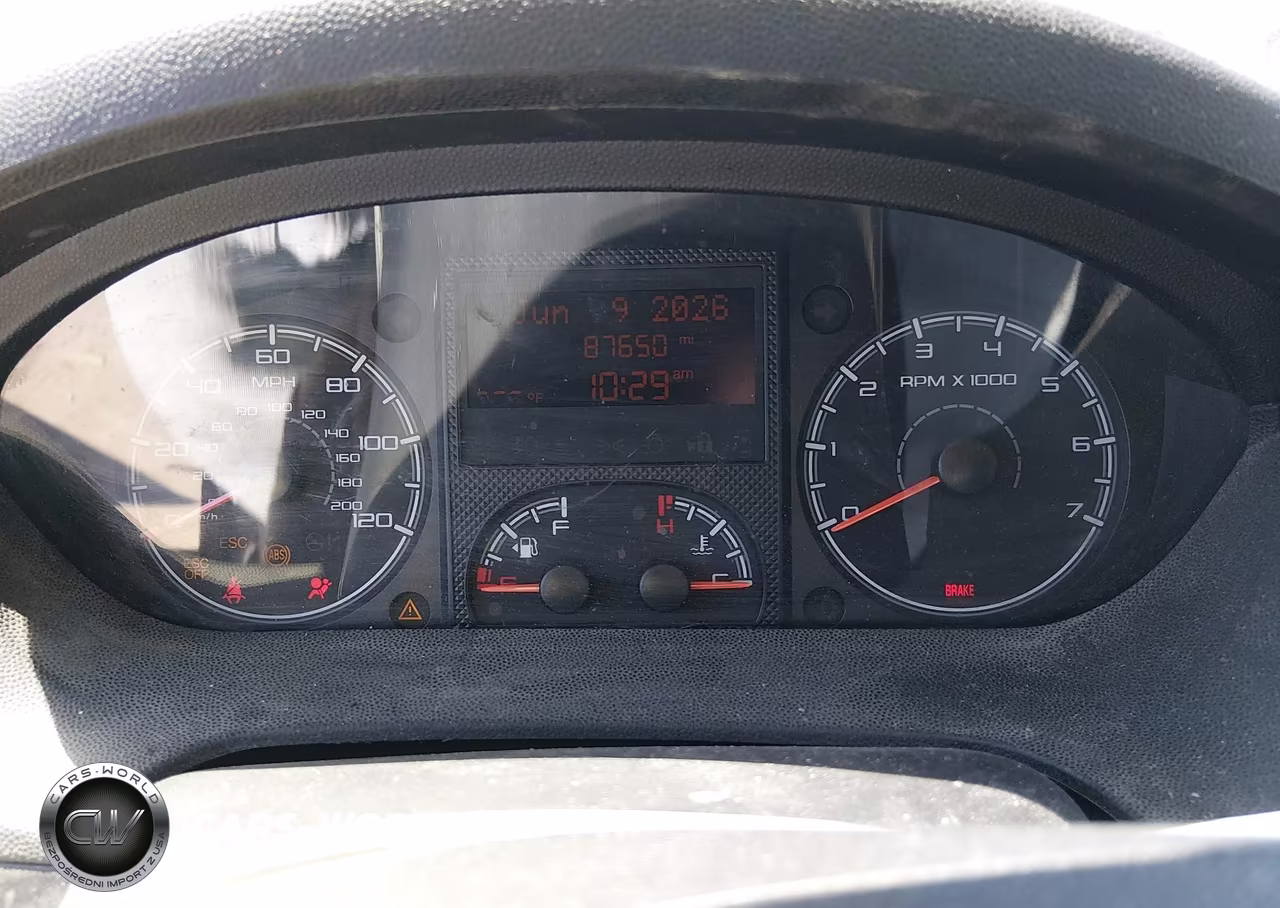 2014 Ram Promaster 3500 High Roof VIN:3C6URVHG6EE110255 - 7