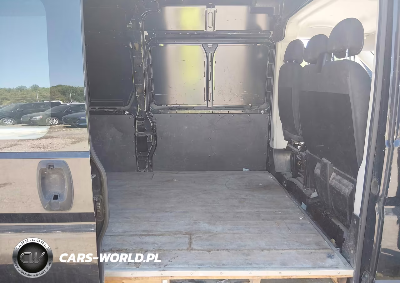 2014 Ram Promaster 3500 High Roof VIN:3C6URVHG6EE110255 - 8