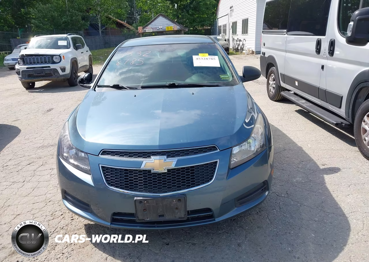 2012 Chevrolet Cruze Ls VIN:1G1PC5SH9C7288711 - 13