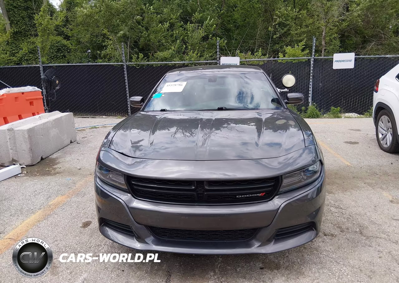 2017 Dodge Charger Police Rwd VIN:2C3CDXAG4HH544034 - 12
