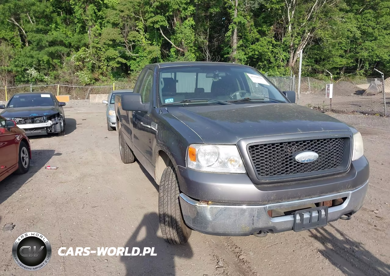2006 Ford F-150 Stx-Xl-Xlt – zdjęcie 1 z 11