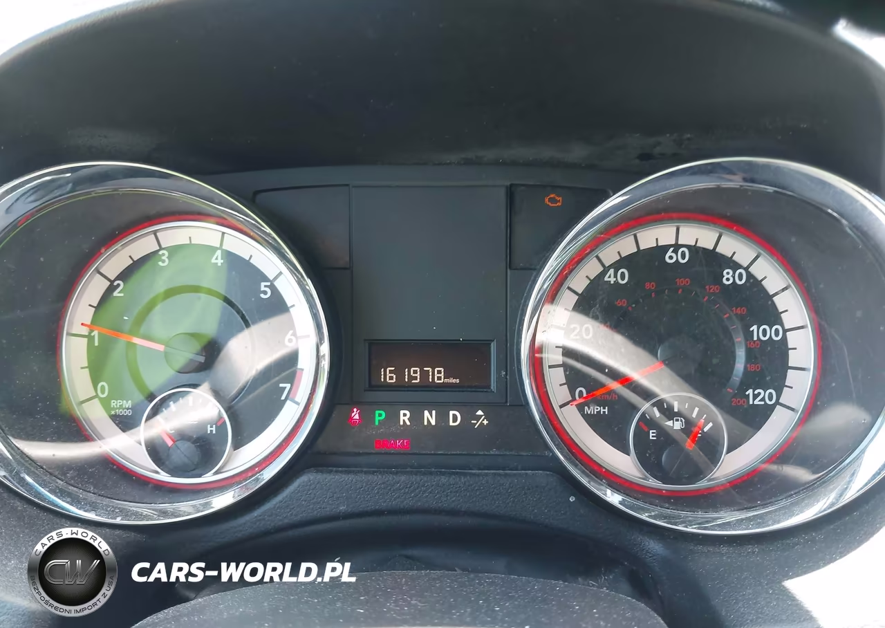 2017 Dodge Grand Caravan Sxt VIN:2C4RDGCG0HR631281 - 7