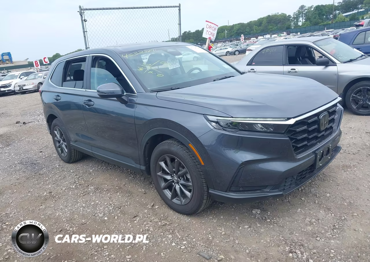 2026 Honda Cr-V Ex-L Awd – zdjęcie 1 z 17