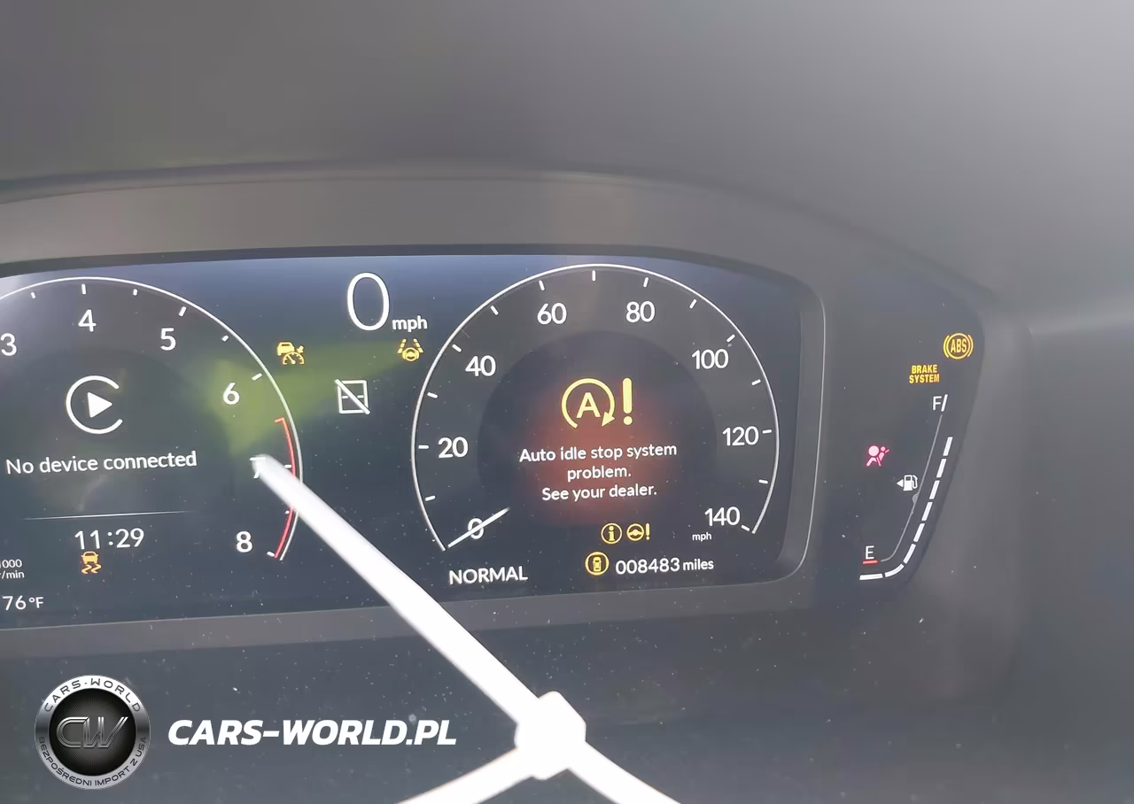 2026 Honda Cr-V Ex-L Awd VIN:2HKRS4H70TH419029 - 7