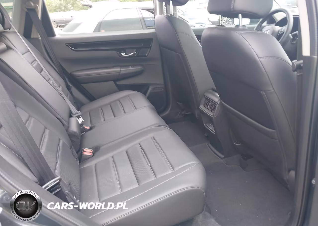 2026 Honda Cr-V Ex-L Awd VIN:2HKRS4H70TH419029 - 8