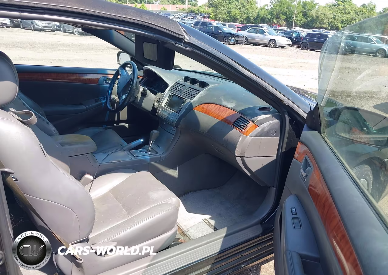 2008 Toyota Camry Solara Se-Sle-Sport VIN:4T1FA38P38U157077 - 5