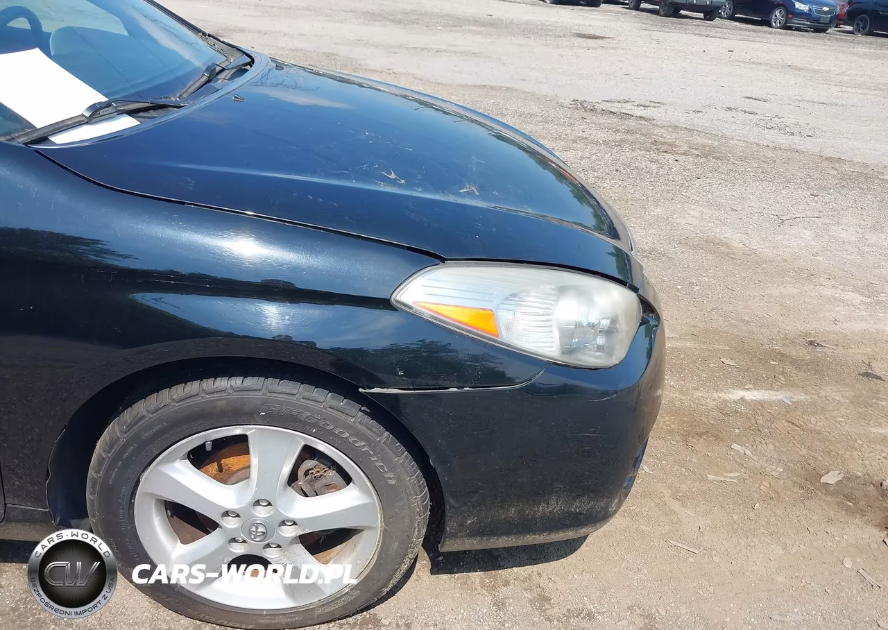 2008 Toyota Camry Solara Se-Sle-Sport VIN:4T1FA38P38U157077 - 6