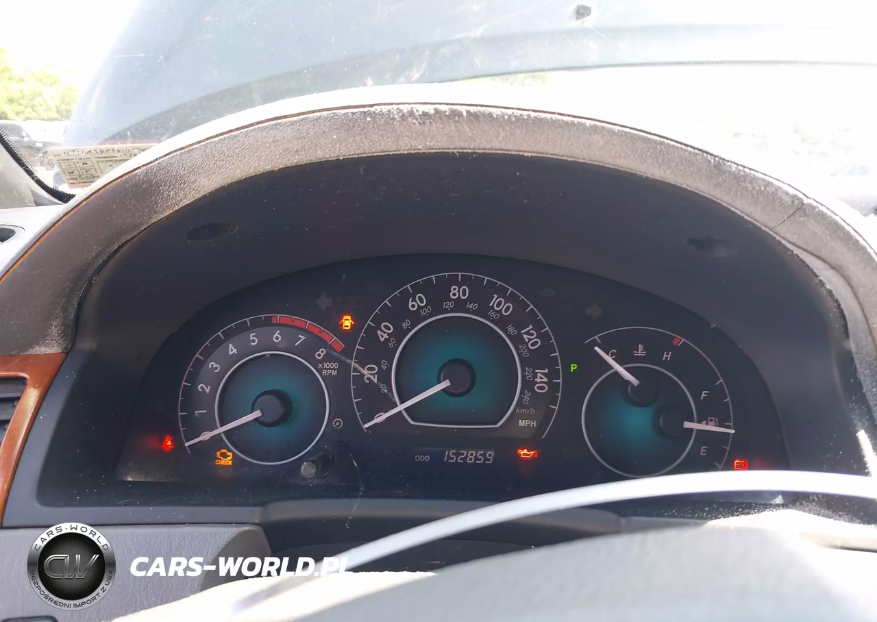 2008 Toyota Camry Solara Se-Sle-Sport VIN:4T1FA38P38U157077 - 7