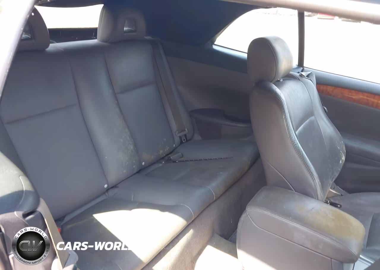 2008 Toyota Camry Solara Se-Sle-Sport VIN:4T1FA38P38U157077 - 8