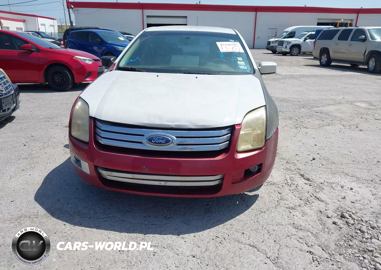 2008 Ford Fusion Se VIN:3FAHP07Z08R271581 - 12