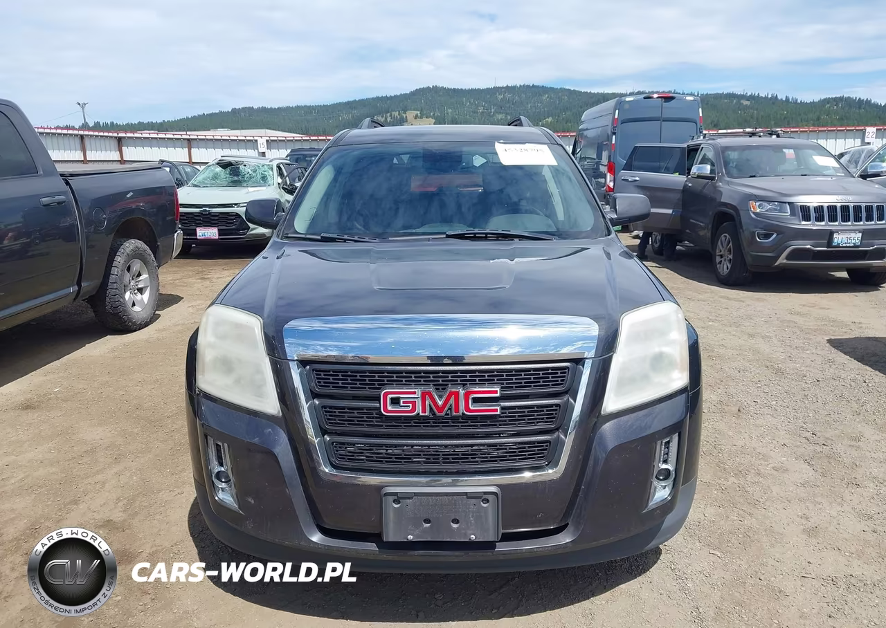 2015 GMC Terrain Slt-1 VIN:2GKFLXEK6F6198561 - 12