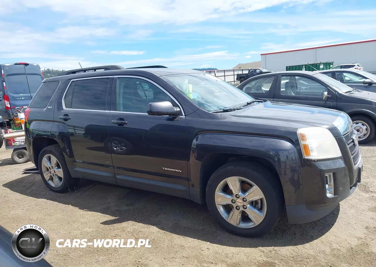 2015 GMC Terrain Slt-1 VIN:2GKFLXEK6F6198561 - 13