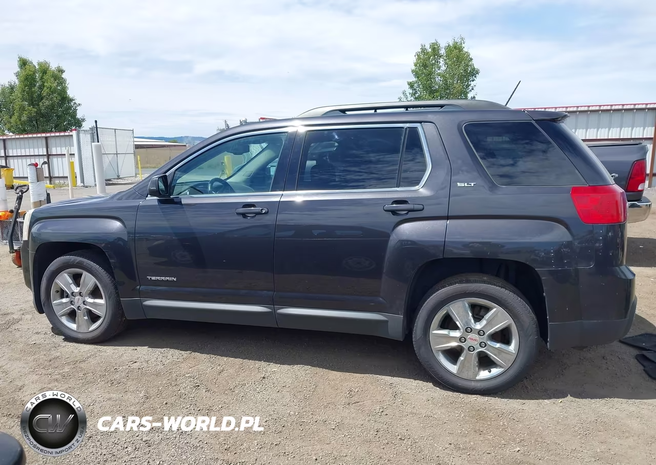 2015 GMC Terrain Slt-1 VIN:2GKFLXEK6F6198561 - 14