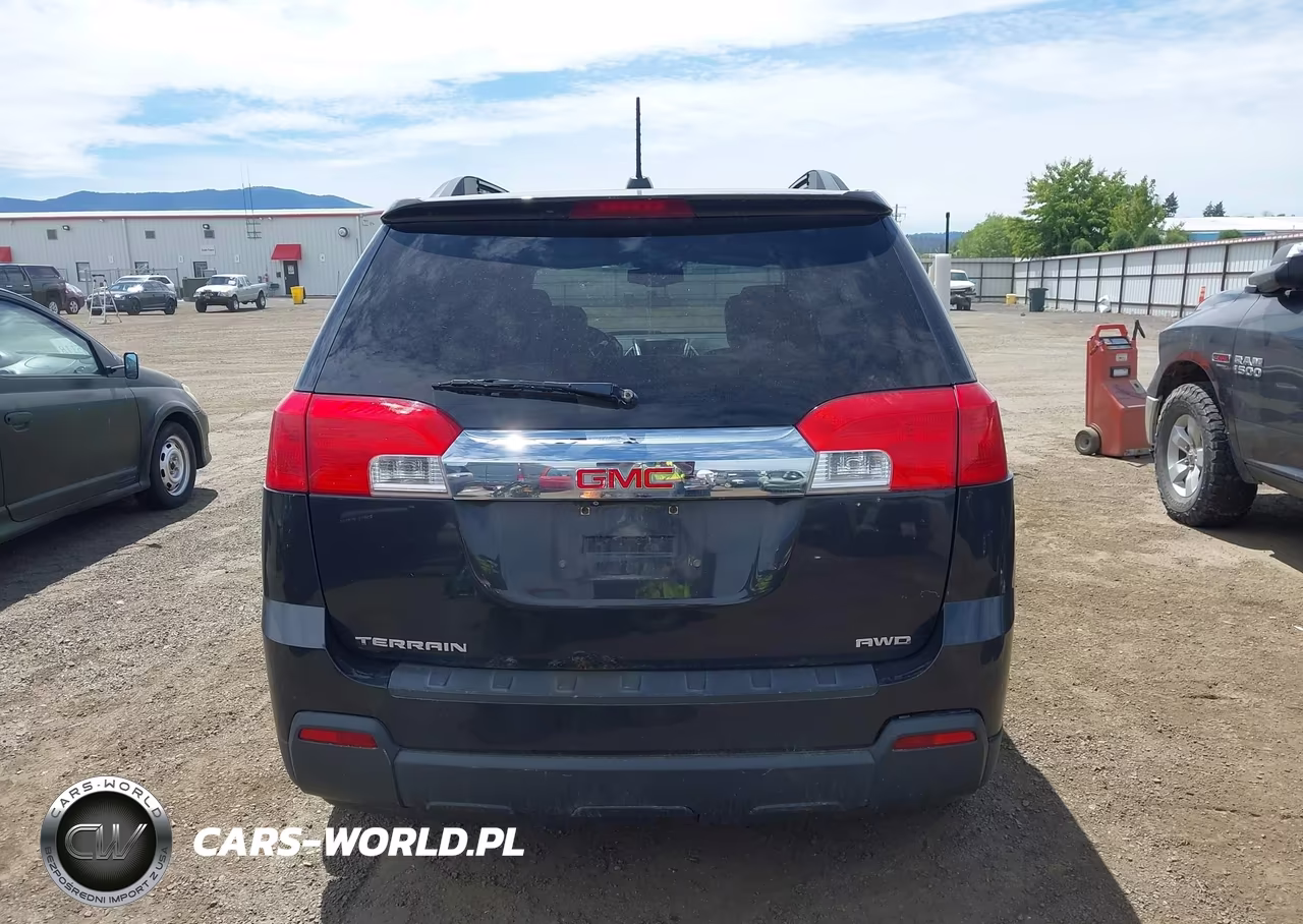 2015 GMC Terrain Slt-1 VIN:2GKFLXEK6F6198561 - 16