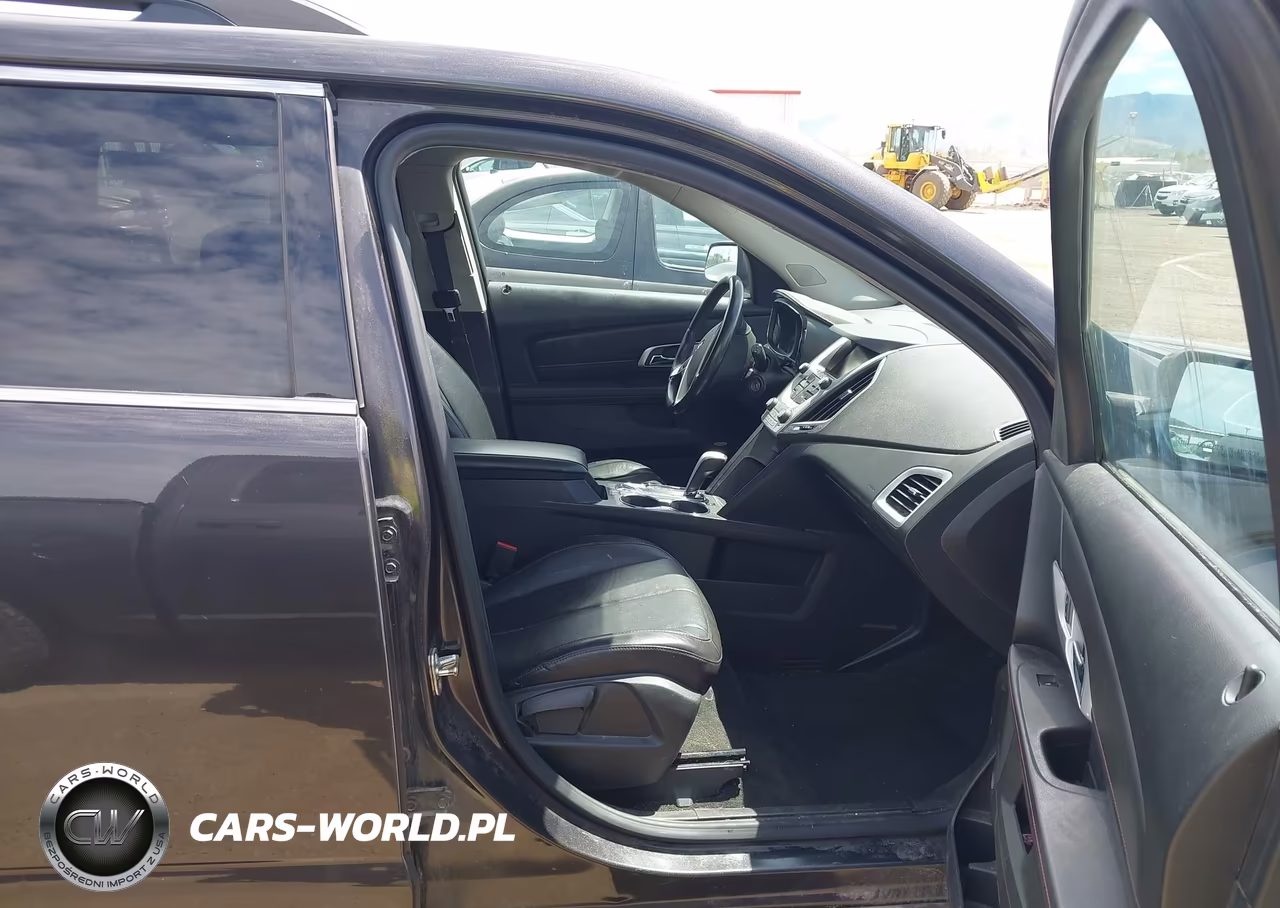 2015 GMC Terrain Slt-1 VIN:2GKFLXEK6F6198561 - 5