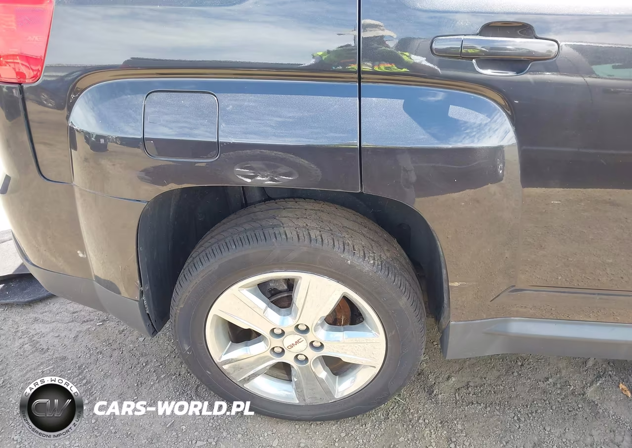 2015 GMC Terrain Slt-1 VIN:2GKFLXEK6F6198561 - 6