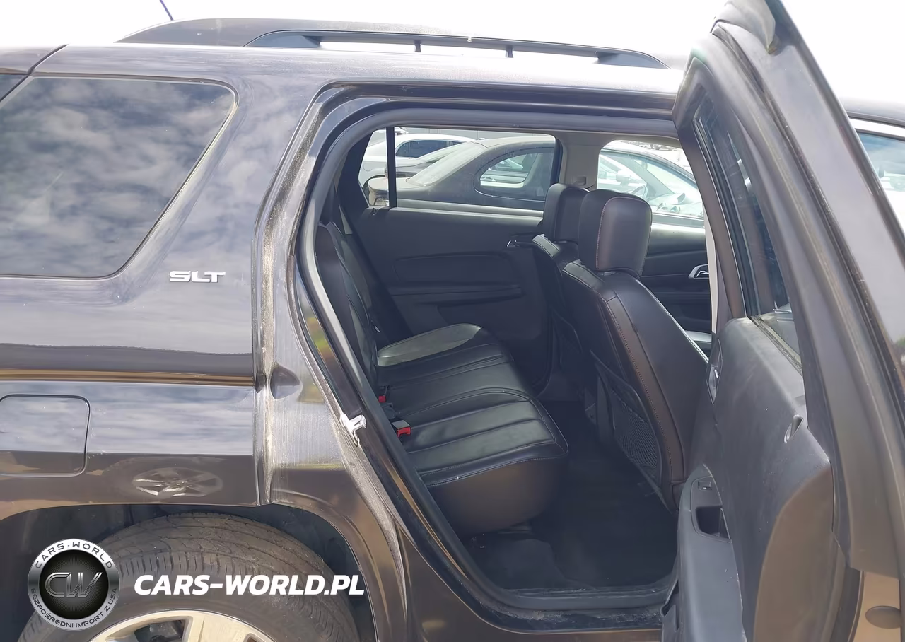 2015 GMC Terrain Slt-1 VIN:2GKFLXEK6F6198561 - 8