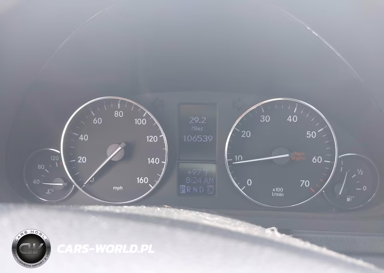 2006 Mercedes-Benz C-Class Sport VIN:WDBRF52H86F816528 - 7