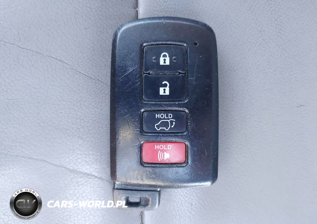 2015 Toyota Highlander Xle V6 VIN:5TDJKRFHXFS094295 - 11