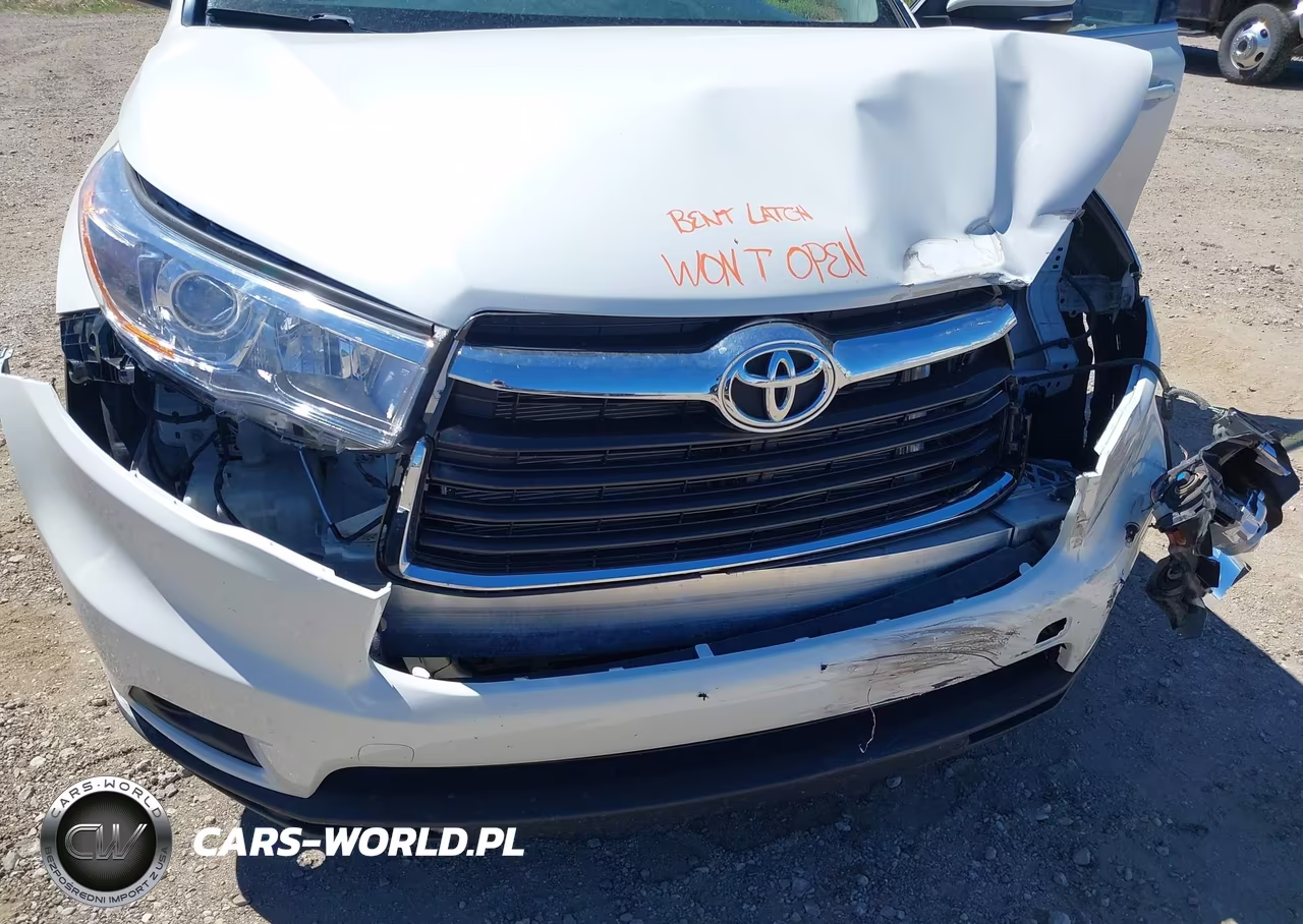 2015 Toyota Highlander Xle V6 VIN:5TDJKRFHXFS094295 - 21