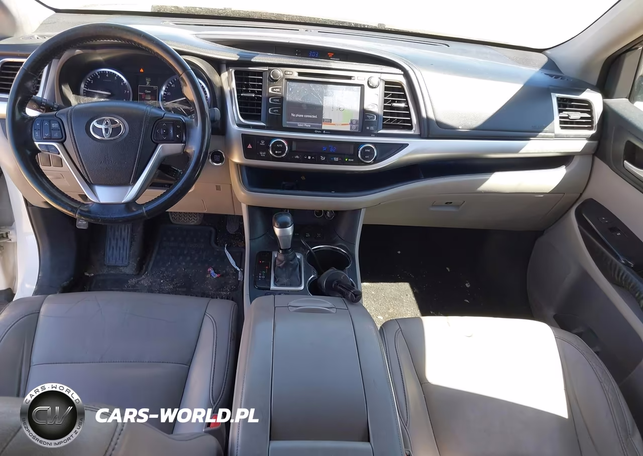 2015 Toyota Highlander Xle V6 VIN:5TDJKRFHXFS094295 - 22