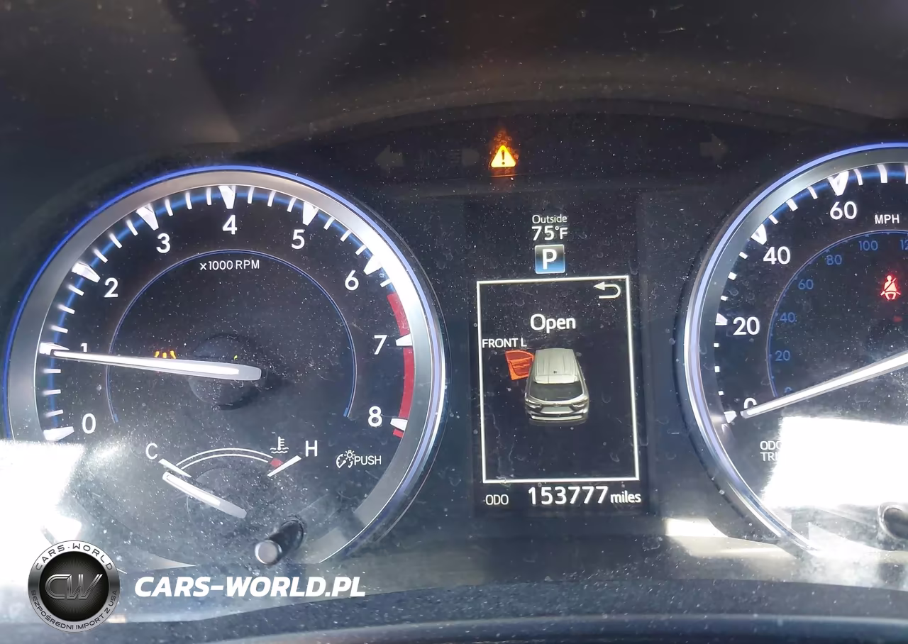 2015 Toyota Highlander Xle V6 VIN:5TDJKRFHXFS094295 - 7