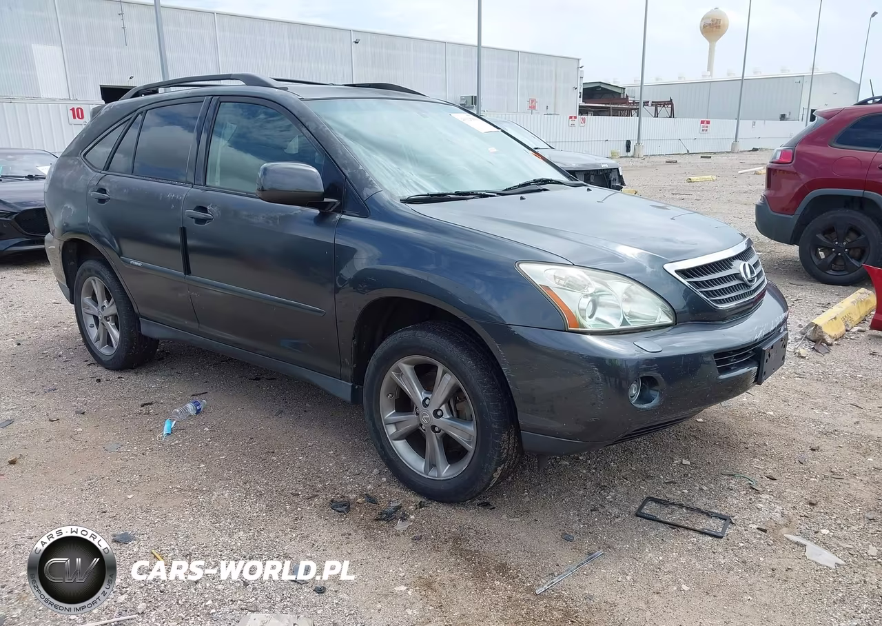2007 Lexus Rx 400H