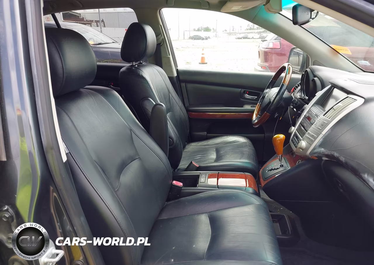 2007 Lexus Rx 400H VIN:JTJHW31U672028711 - 17