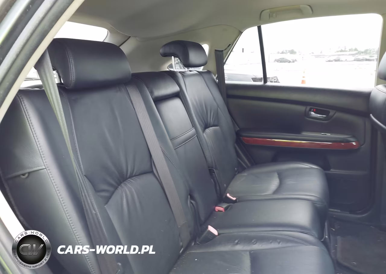 2007 Lexus Rx 400H VIN:JTJHW31U672028711 - 18