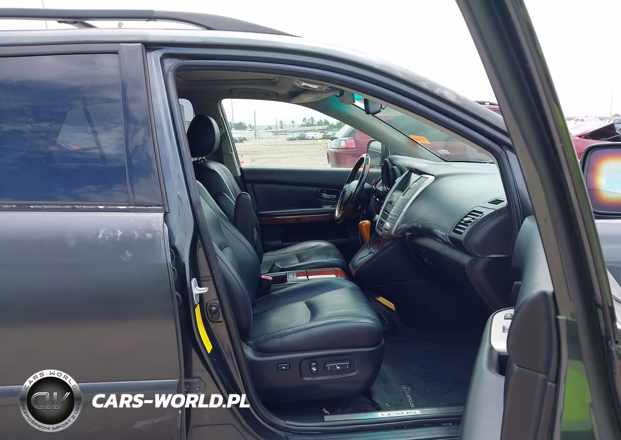 2007 Lexus Rx 400H VIN:JTJHW31U672028711 - 5