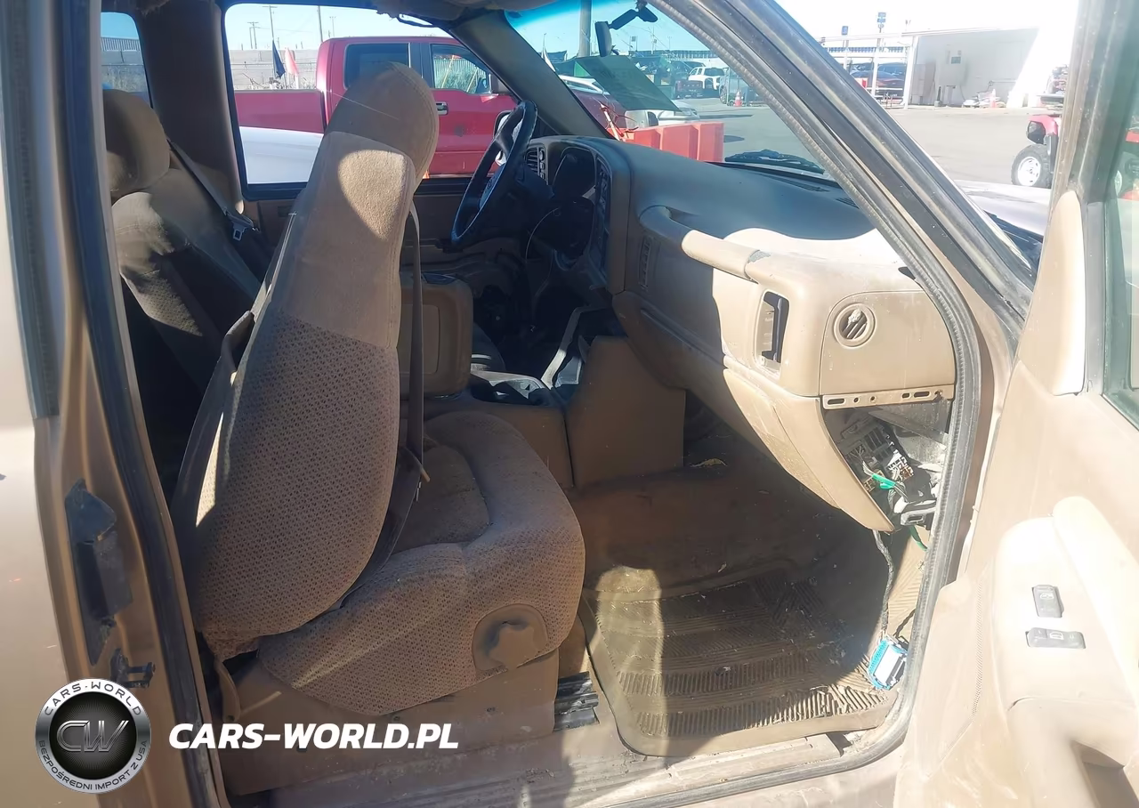 1999 Chevrolet Silverado 1500 Ls VIN:1GCEK19T9XE163746 - 5