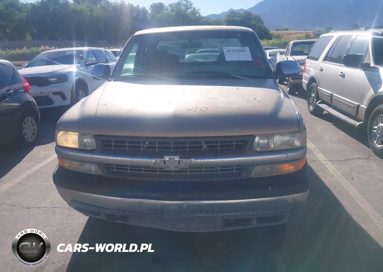 1999 Chevrolet Silverado 1500 Ls VIN:1GCEK19T9XE163746 - 6