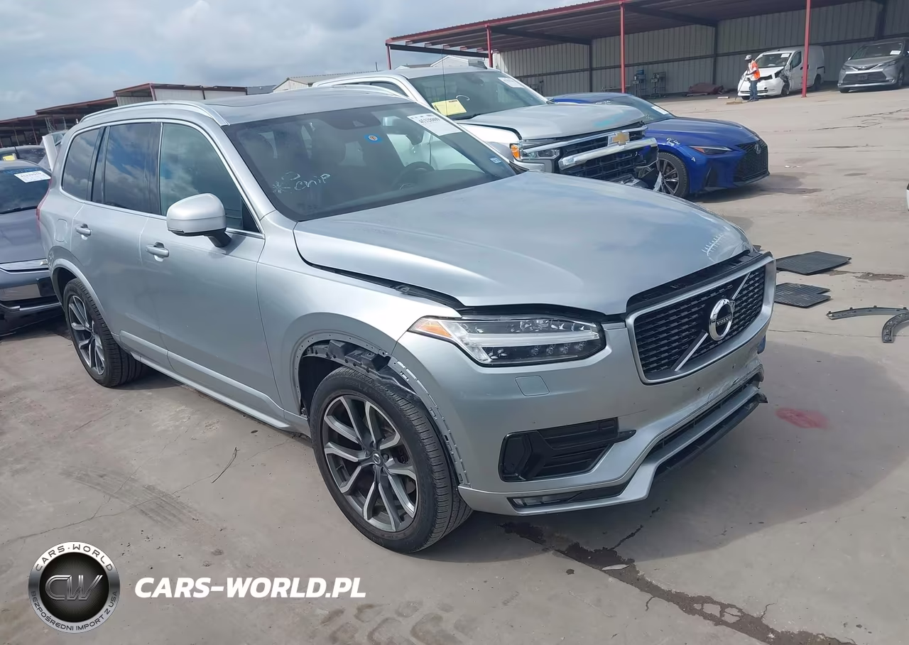 2018 Volvo Xc90 T5 R-Design 5P