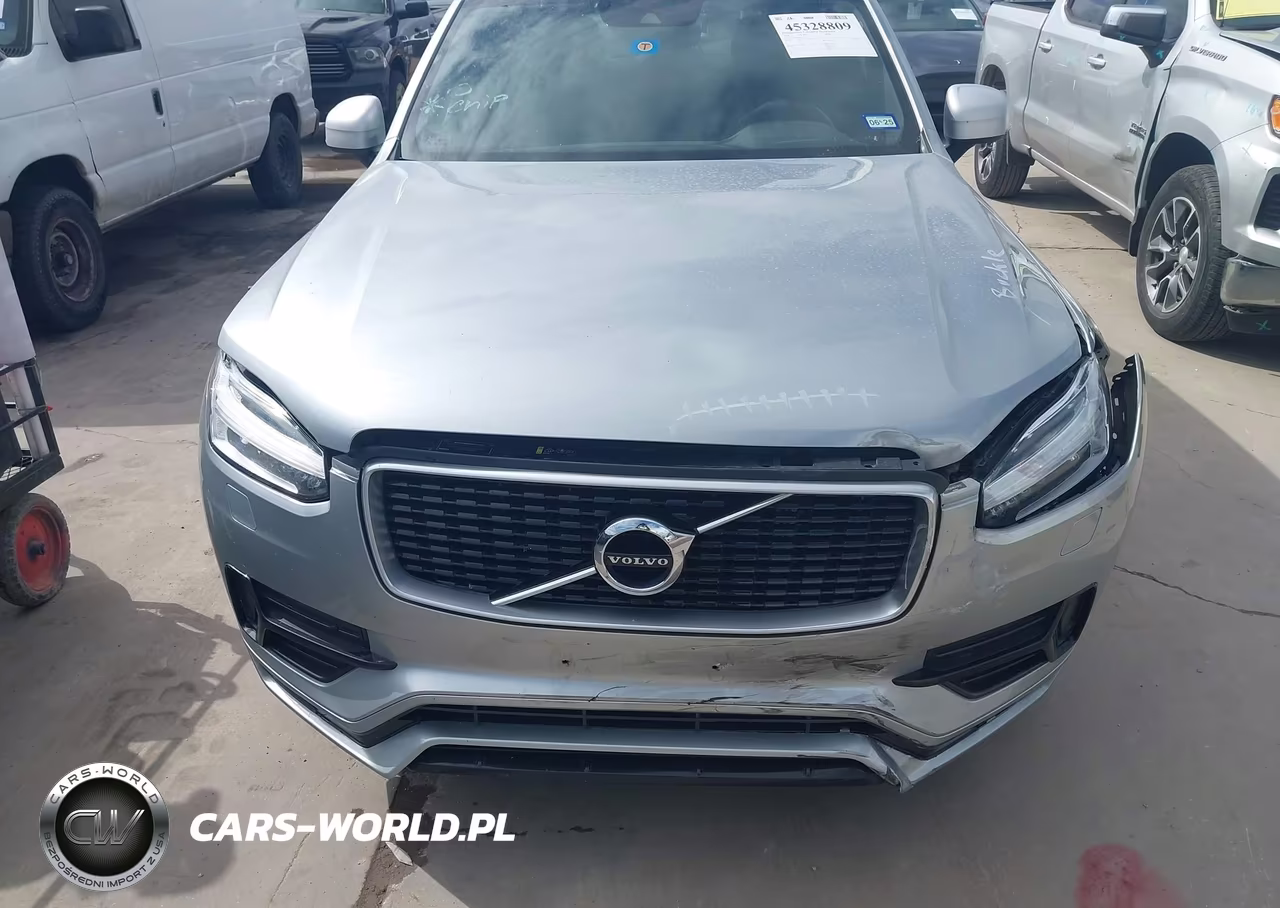 2018 Volvo Xc90 T5 R-Design 5P VIN:YV4102KM6J1216122 - 13